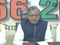governance-became-biggest-casualty-after-bjp-jd-u-split-sushil-modi-blaming-nitish-kumar-for-biha