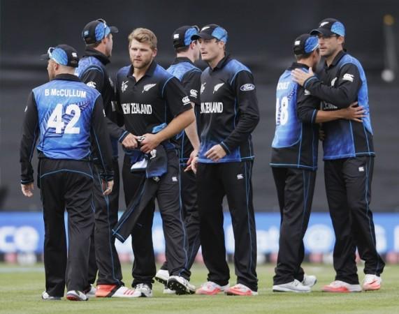 New Zealand will look for another all-round performance against Scotland in their ICC World Cup 2015 match New Zealand Corey Anderson