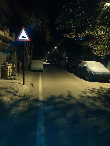 Lenovo A6000 Camera Samples- Night shot without Flash Lenovo A6000 Camera Samples- -3