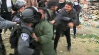 palestinians-scuffle-with-israeli-forces-over-disputed-land