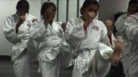 indias-female-karate-cops-out-to-make-delhi-safer