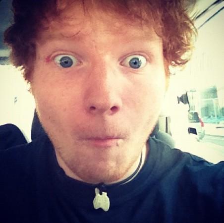 Ed Sheeran Ed Sheeran