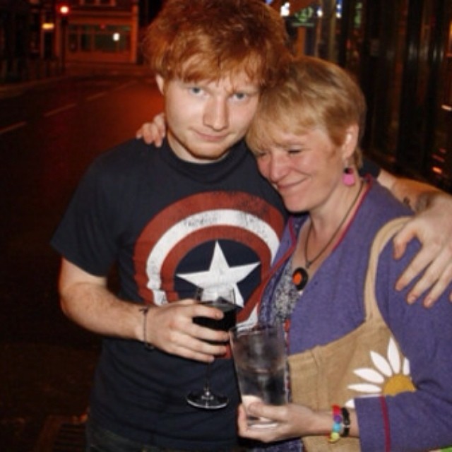 Ed Sheeran