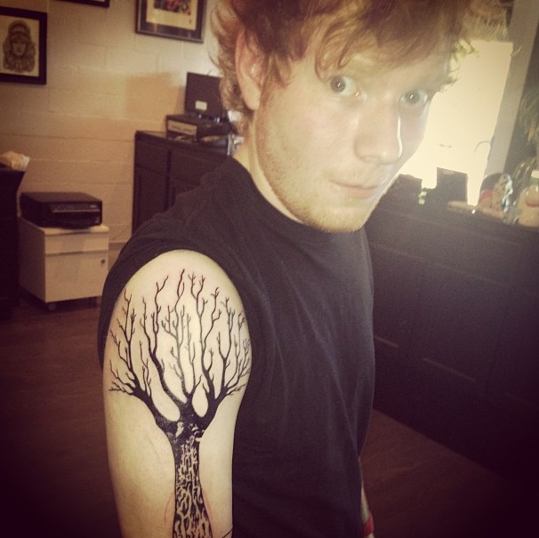 Ed Sheeran