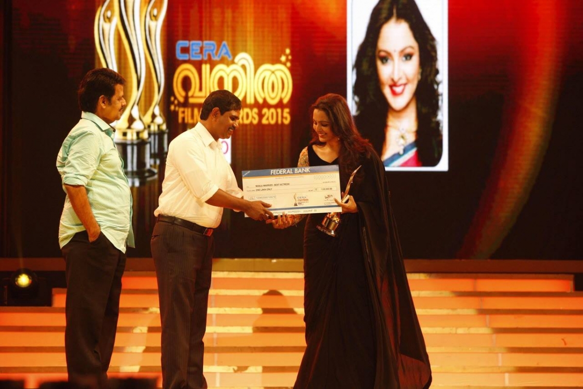Manju Warrier Manju Warrier