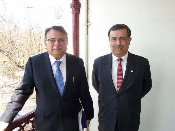 justice AP Shah