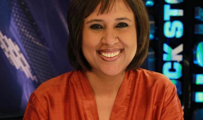 Barkha Dutt Barkha Dutt