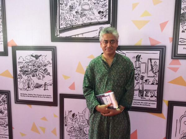 Rajdeep Sardesai Rajdeep Sardesai