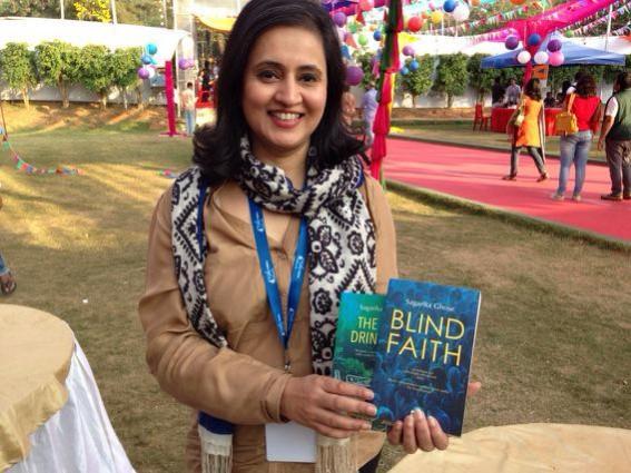 Sagarika Ghose Sagarika Ghose