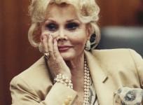 Zsa Zsa Gabor