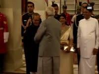 president-mukherjee-hosts-banquet-for-his-sri-lankan-counterpart