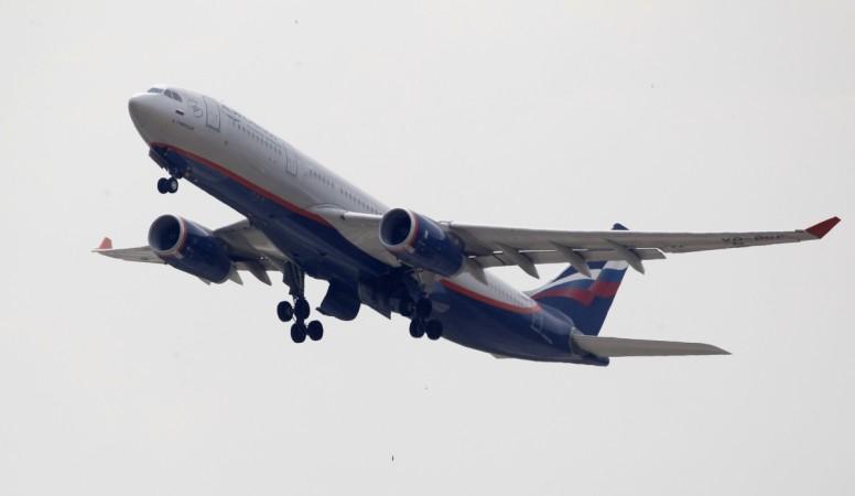 Airbus A330 plane