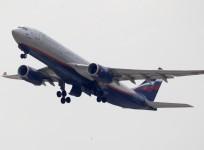 Airbus A330 plane