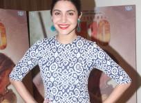 'NH10': Anushka Sharma, Neil Bhoopalam Looks Classy at Film's Promotional Event