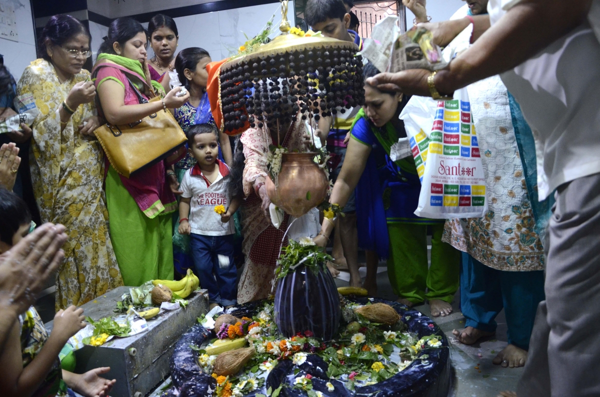 Maha Shivratri 2015: Devotees Offer Prayers to Lord Shiva in Pictures Maha Shivratri 2015: Devotees Offer Prayers to Lord Shiva in Pictures
