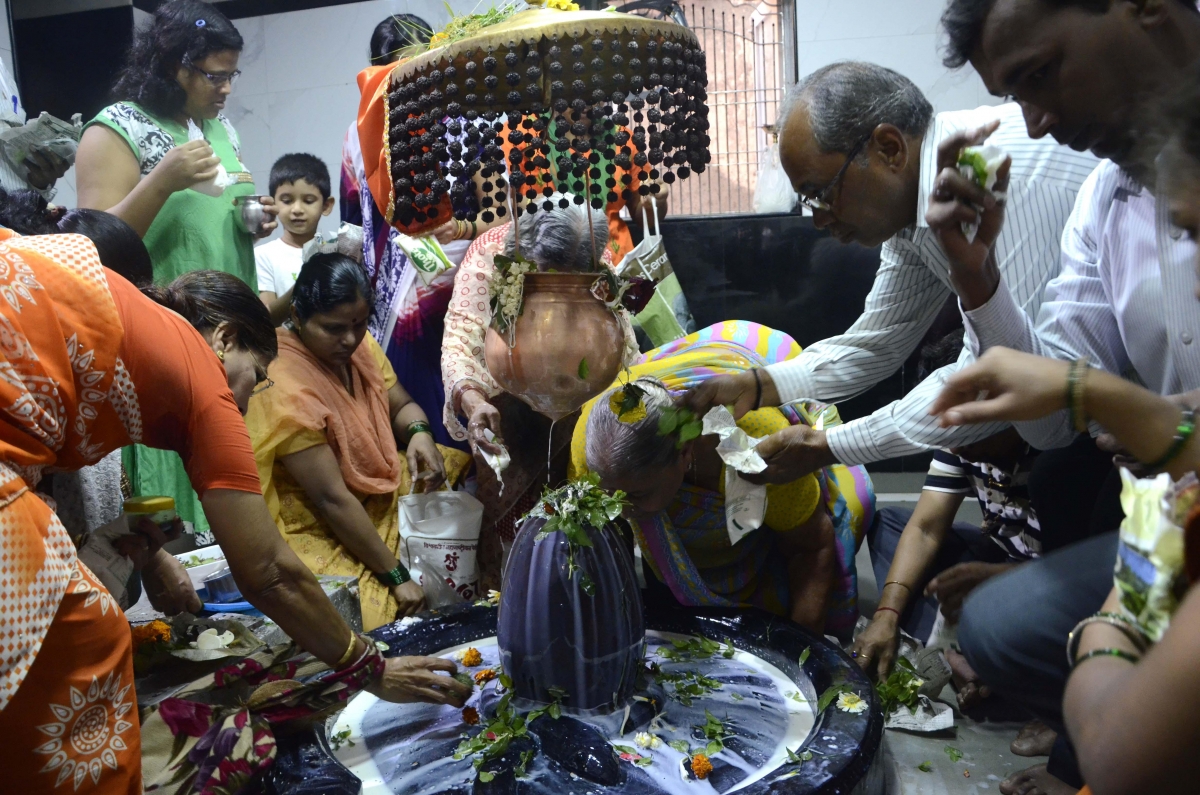 Maha Shivratri 2015: Devotees Offer Prayers to Lord Shiva in Pictures Maha Shivratri 2015: Devotees Offer Prayers to Lord Shiva in Pictures