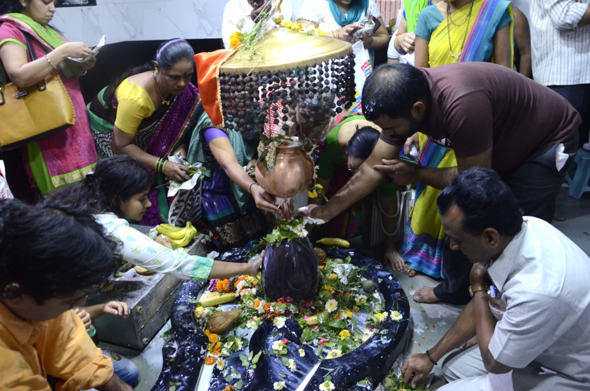 Maha Shivratri 2015: Devotees Offer Prayers to Lord Shiva in Pictures Maha Shivratri 2015: Devotees Offer Prayers to Lord Shiva in Pictures