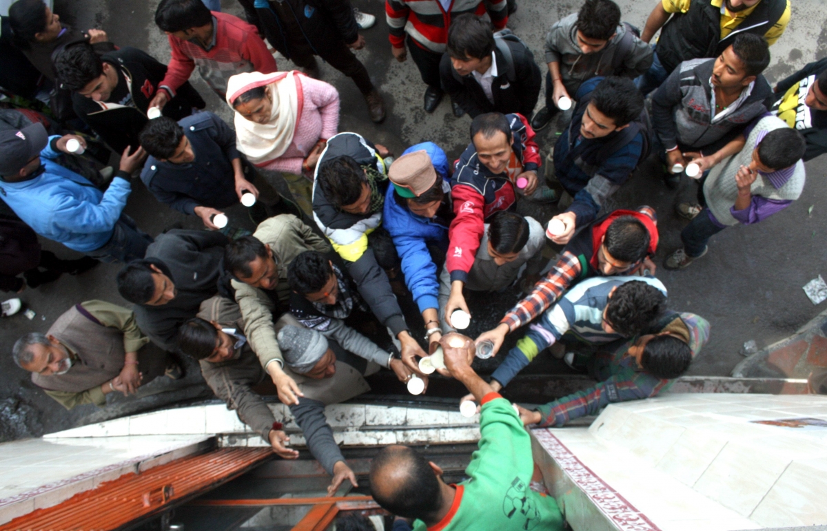 Maha Shivratri 2015: Devotees Offer Prayers to Lord Shiva in Pictures Maha Shivratri 2015: Devotees Offer Prayers to Lord Shiva in Pictures