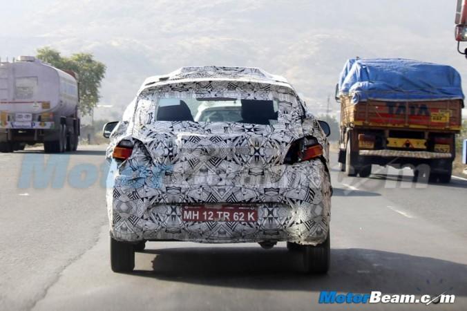 Tata Kite Hatchback Spied Testing Again; Expected Launch, Price, Feature Details