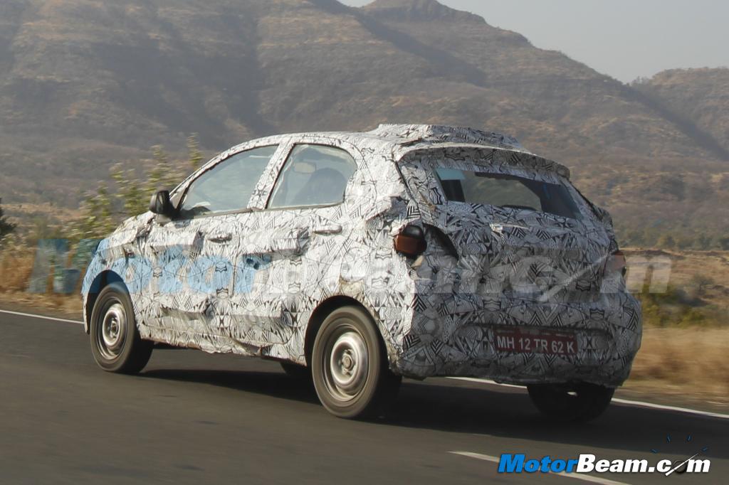 Tata Kite Hatchback Spied Testing Again; Expected Launch, Price, Feature Details Tata Kite Hatchback Spied Testing Again; Expected Launch, Price, Feature Details