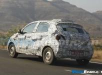 Tata Kite Hatchback Spied Testing Again; Expected Launch, Price, Feature Details