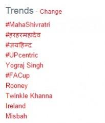 Twitter trends Twitter trends