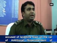 police-arrest-maoist-in-jharkhand