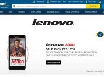 Lenovo A6000 Flash Sale 4.0 to Kick Start on 18 February; 20,000 Units up for Grabs