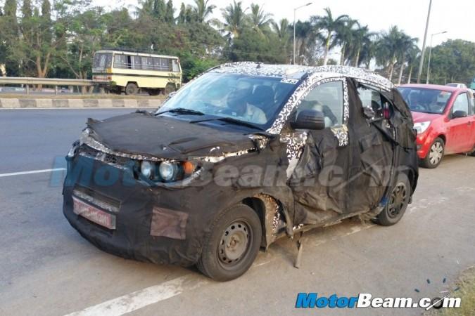 Mahindra S101 Compact SUV Spied Undergoing Testing; Expected Launch, Feature Details [PHOTOS]