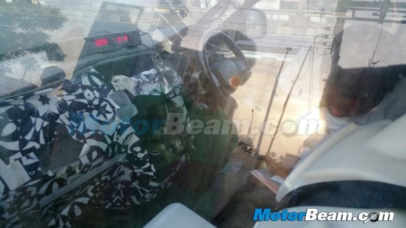 Mahindra S101 Compact SUV Spied Undergoing Testing; Expected Launch, Feature Details [PHOTOS]