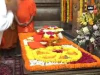 maithripala-sirisena-visits-mahabodhi-temple-in-bodh-gaya