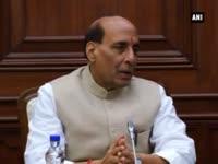 rajnath-singh-meets-bangladesh-official-ahead-of-home-secretary-level-talks