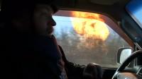 gas-pipeline-blast-caught-on-video-hit-by-shell-in-eastern-ukraine