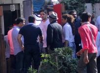 Bollywood Lovebirds Sidharth Malhotra, Alia Bhatt Snapped While Shooting for Commercial