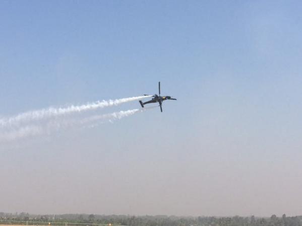 Bengaluru Aero Show Bengaluru Air Show