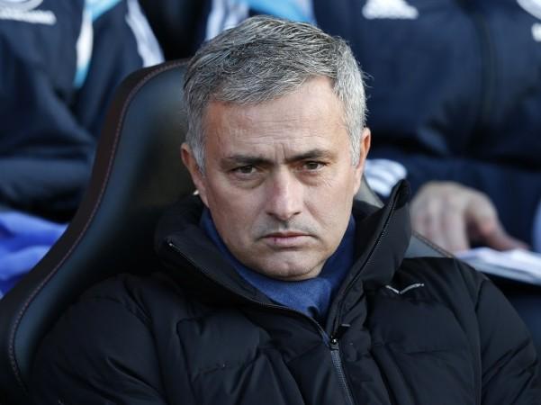 Chelsea boss Mourinho says that he is satisfied with his side's 1-1 Champions League draw at PSG Jose Mourinho