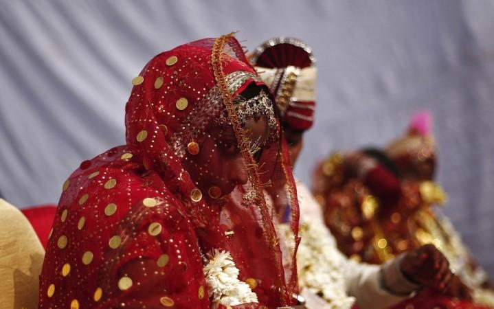 After the administration came to know about this, the officials started tracing the people who attended the ceremony. bride groom