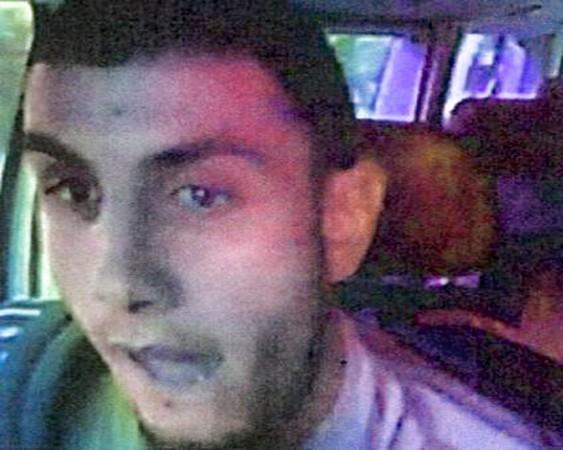 An image released by Danish police of Omar Abdel Hamid El-Hussein and received by Reuters on February 16, 2015. An image released by Danish police of Omar Abdel Hamid El-Hussein and received by Reuters on February 16, 2015.