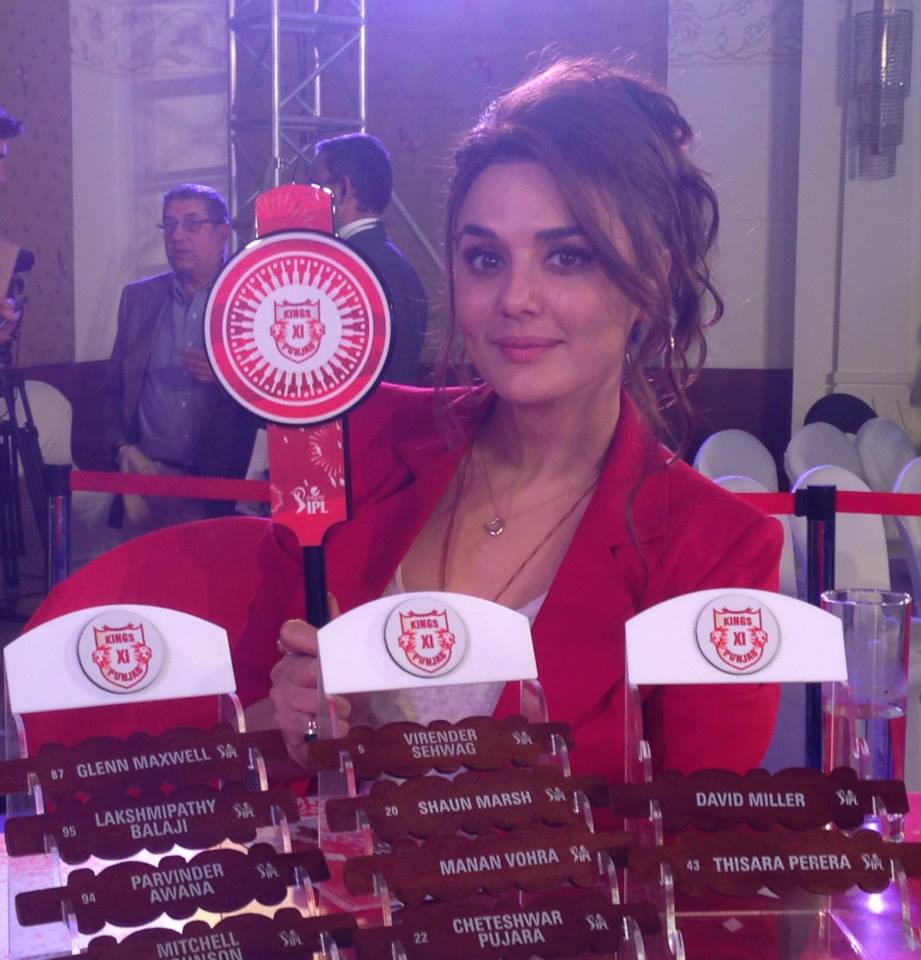 Preity Zinta Preity Zinta