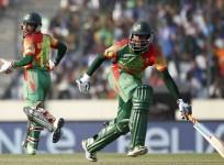 Mushfiqur Rahim Shakib Al Hasan Bangladesh