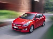 2015 Hyundai Verna 4s Fluidic Facelift