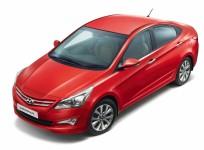 2015 Hyundai Verna 4s Fluidic Facelift