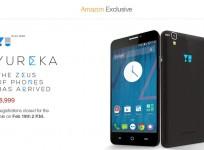 Micromax YU Yureka Amazon India Flash Sale 6.0 to Go Live on 19 February