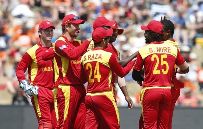 Zimbabwe will look to build on their performance against South Africa when they take on the UAE in their ICC Cricket World Cup match Zimbabwe