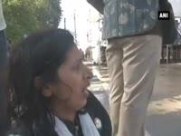 youth-congress-protests-against-vyapam-scam-in-bhopal-police-uses-water-canon-against-protesters