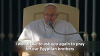 pope-asks-pilgrims-to-pray-for-egyptian-christians-beheaded-in-libya