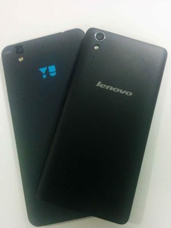 Yu Yureka vs Lenovo A6000 Yu Yureka vs Lenovo A6000