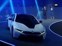 sachin-tendulkar-launches-bmw-i8-sports-car