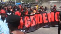 ghana-opposition-stages-rally-over-power-shortages
