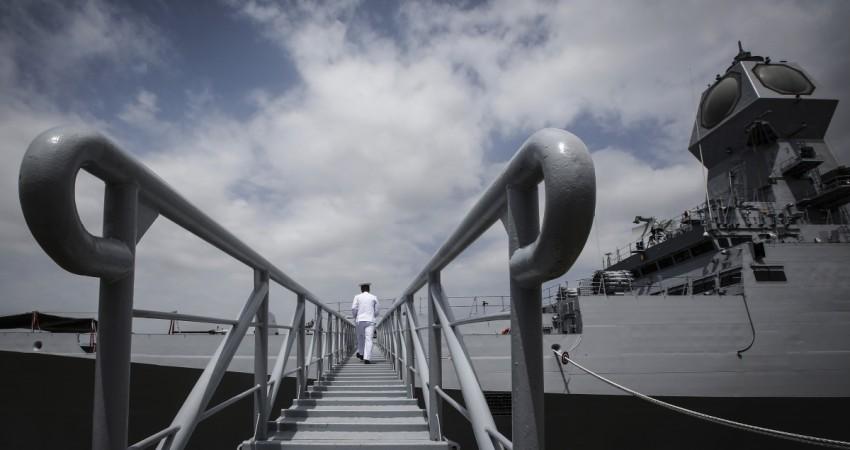 Indian Navy gets new vessel